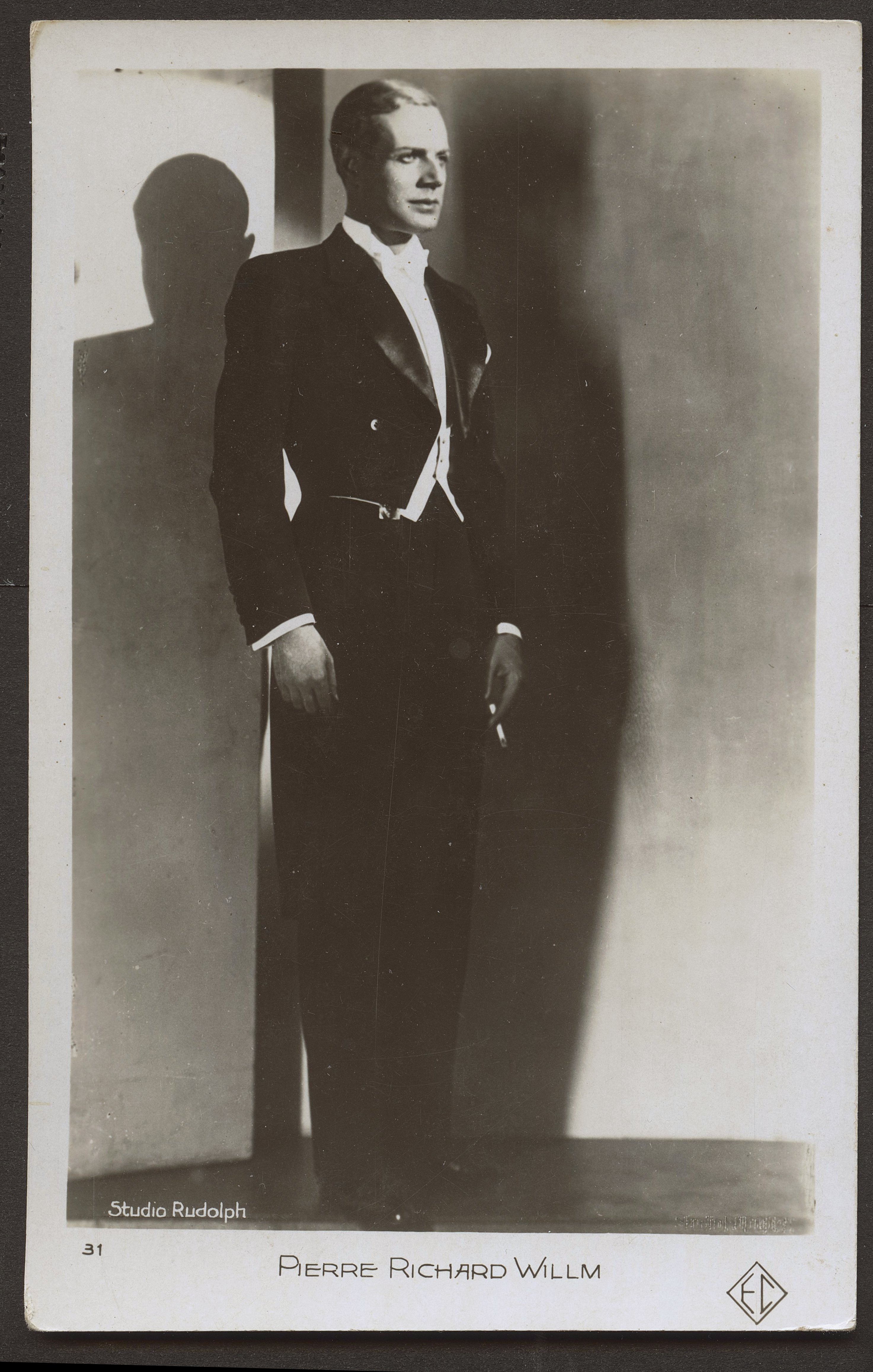 (image for) Pierre Richard Willm #0017